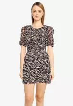 Black/Summer White Multi