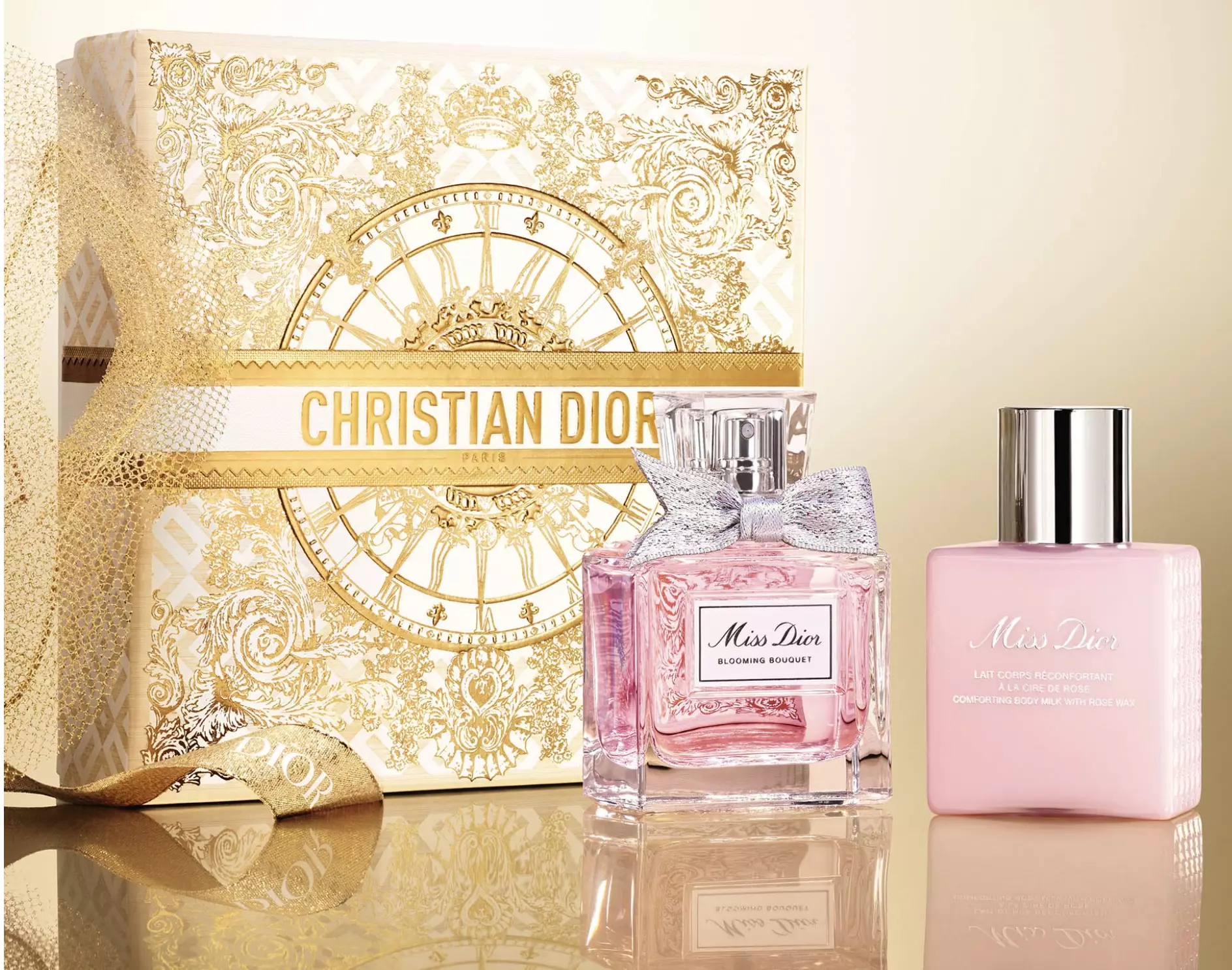 Dior Miss Dior ギフトボックス セット Dior ギフトボックス Miss Dior SAUVAGE 香水 - メルカリ