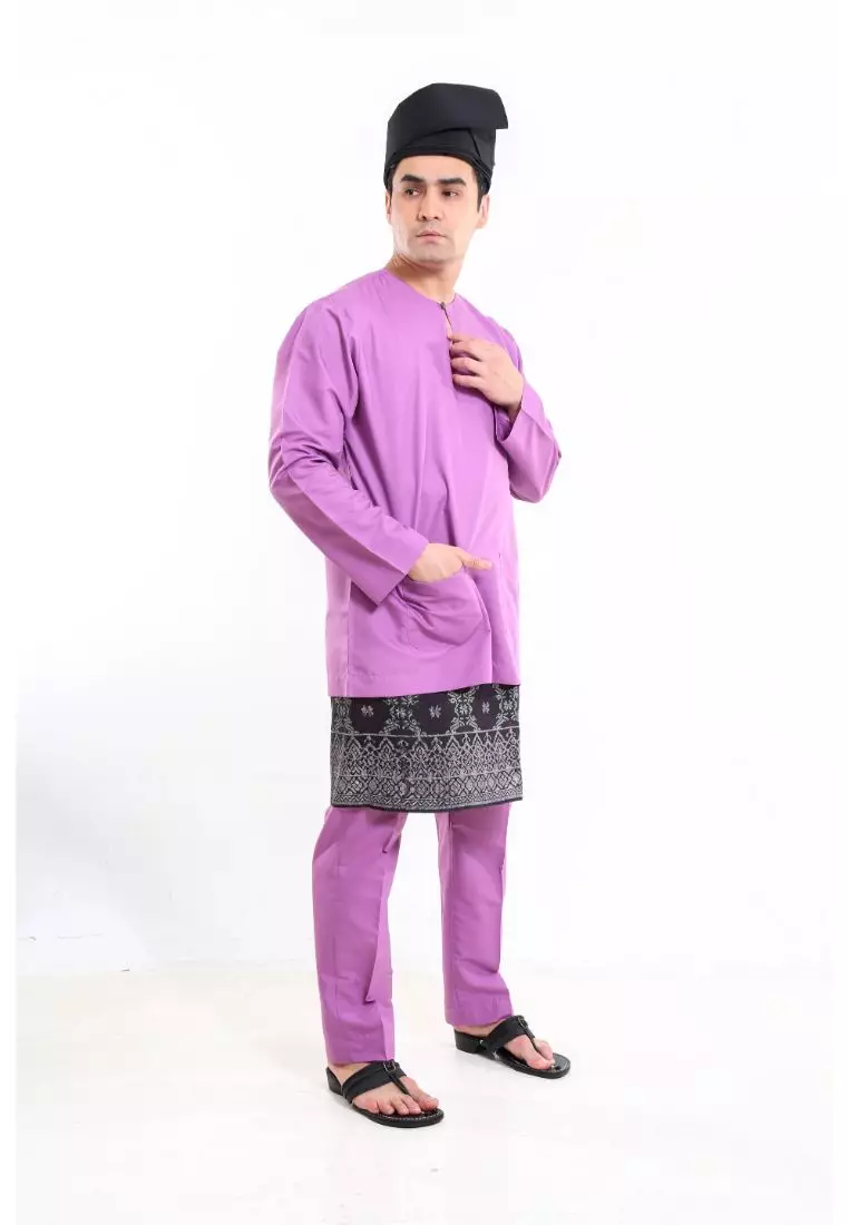 Baju Melayu Teluk Belanga