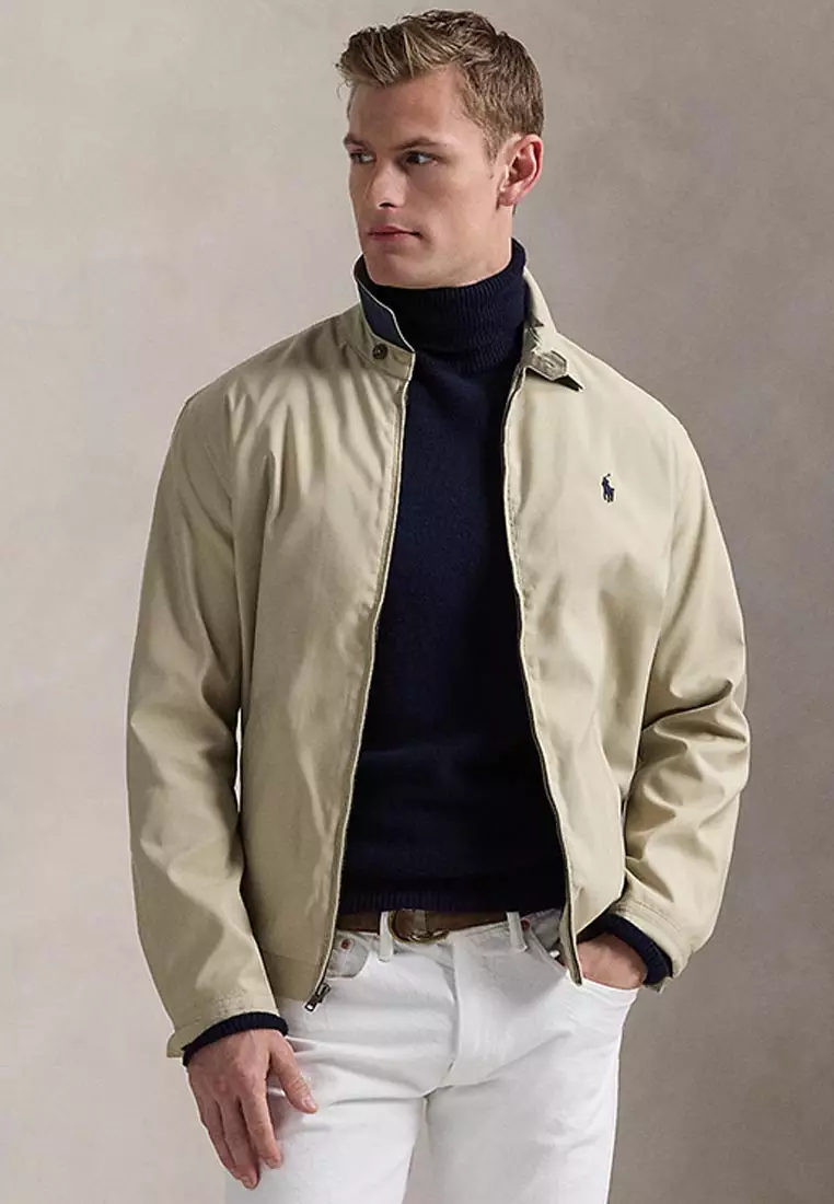 Bi-Swing Jacket