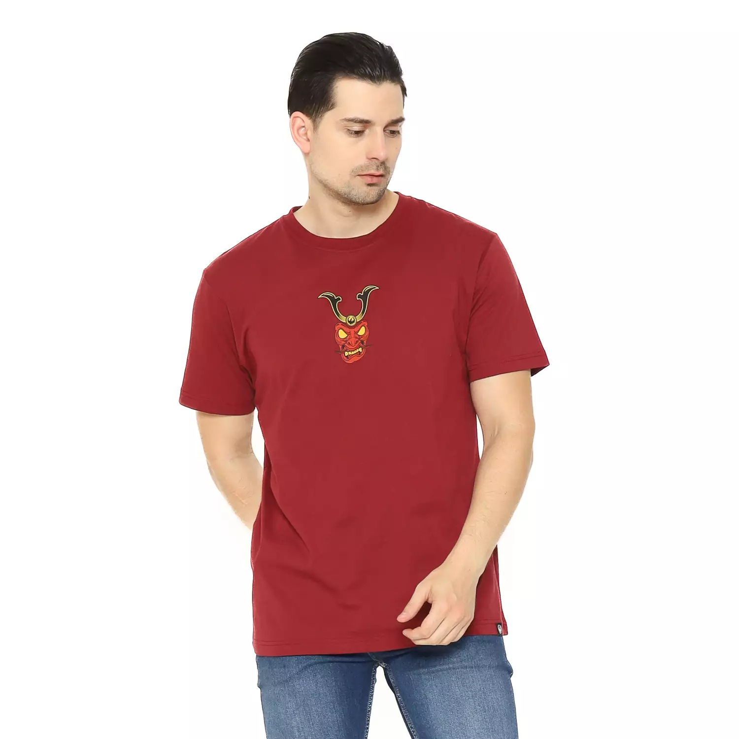 Dragon Kaos Lengan Pendek Pria Onimaru Men Tee Planet Surf