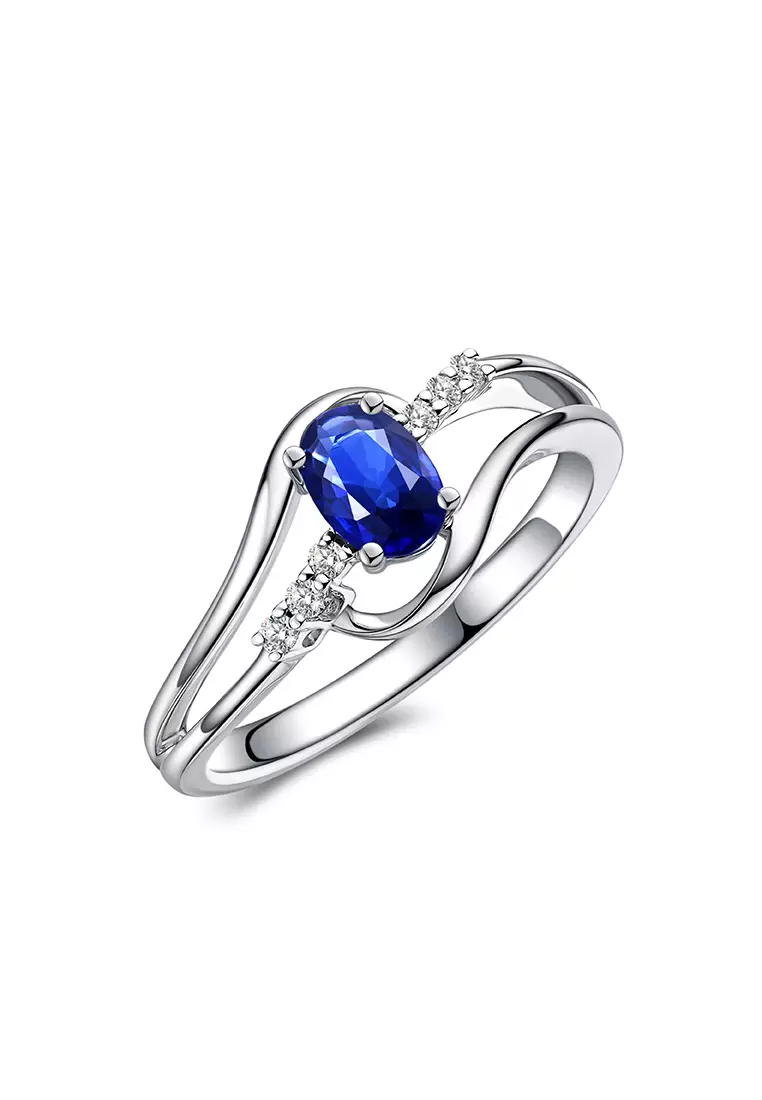 Lazo diamond men ring store