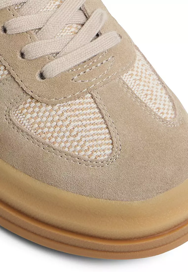 Elabrintar Platform Sneakers