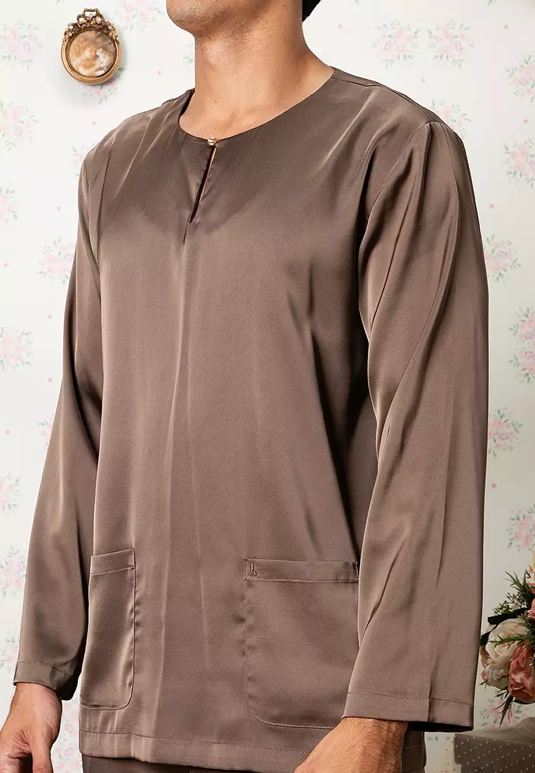 ANIQ BAJU MELAYU SET