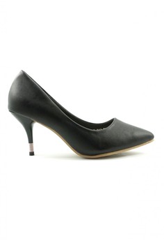 Pavillion  Pavillion 525-8420 black high heels