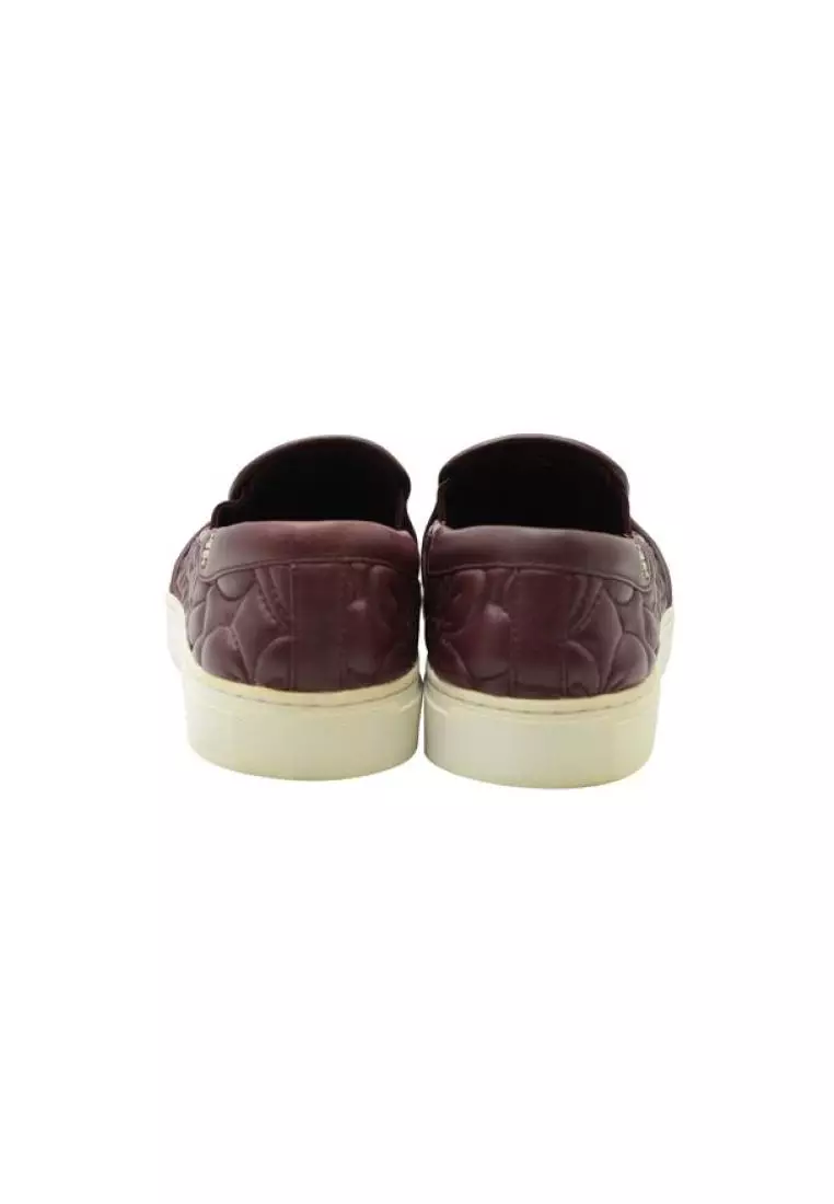 Jesse quilted sales sneaker tory burch