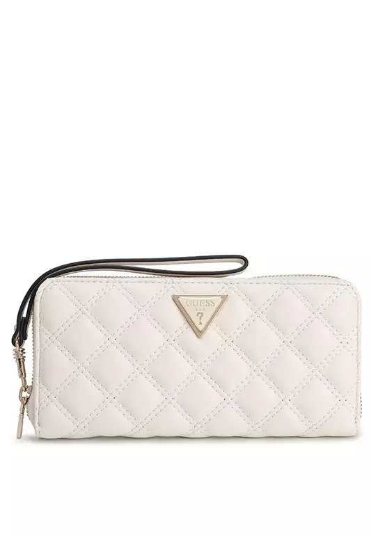 Giully Large Zip Around Wallet