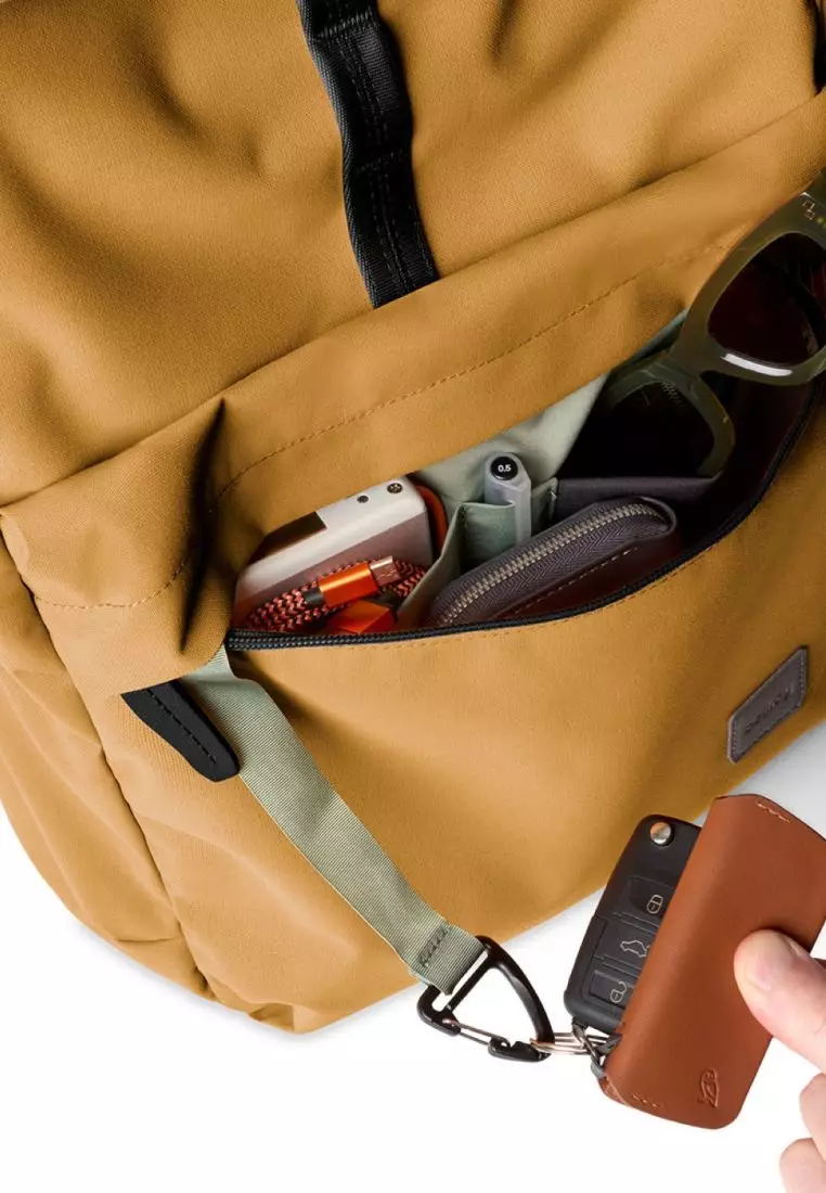 Bellroy Classic Rolltop - Camel