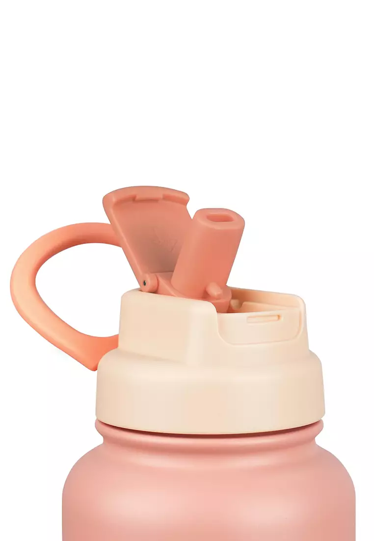 40oz-Peachy Colorwave Flip Sip Lid Collection