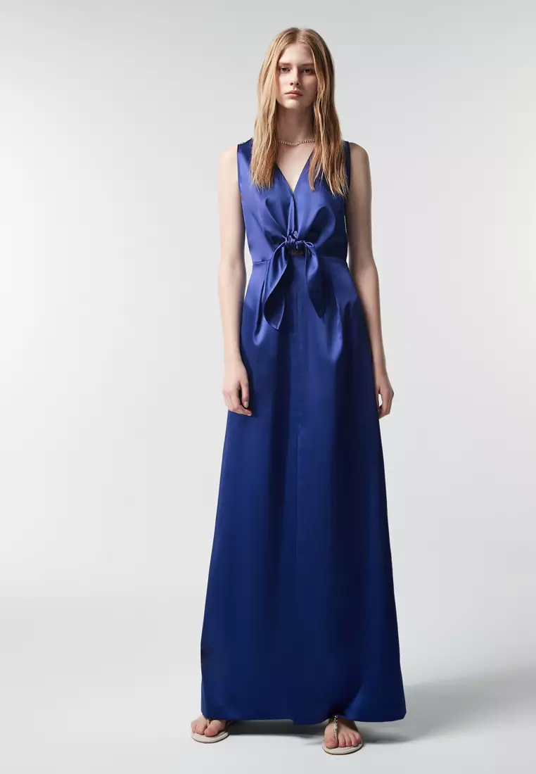 Zalora store long gown