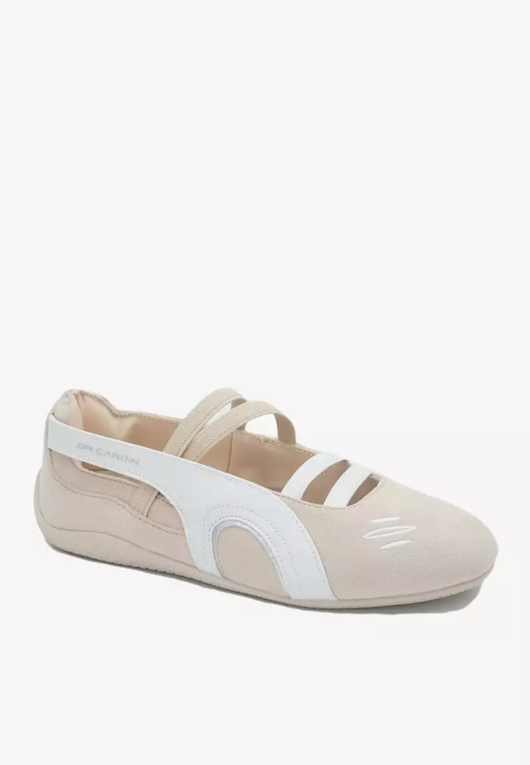 Dr Cardin Drift Ballet Ladies Comfort Sneaker / MaryJanes L-RQA-3826