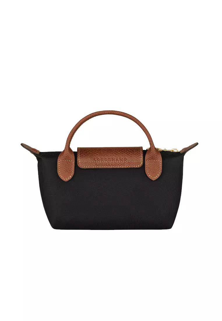 Le Pliage 17 女士手提包黑色34175 089