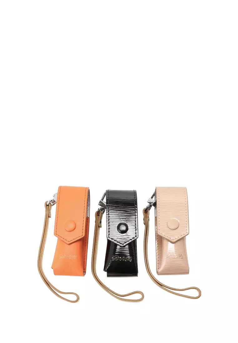 Lipstick Case - Milkshake Latte