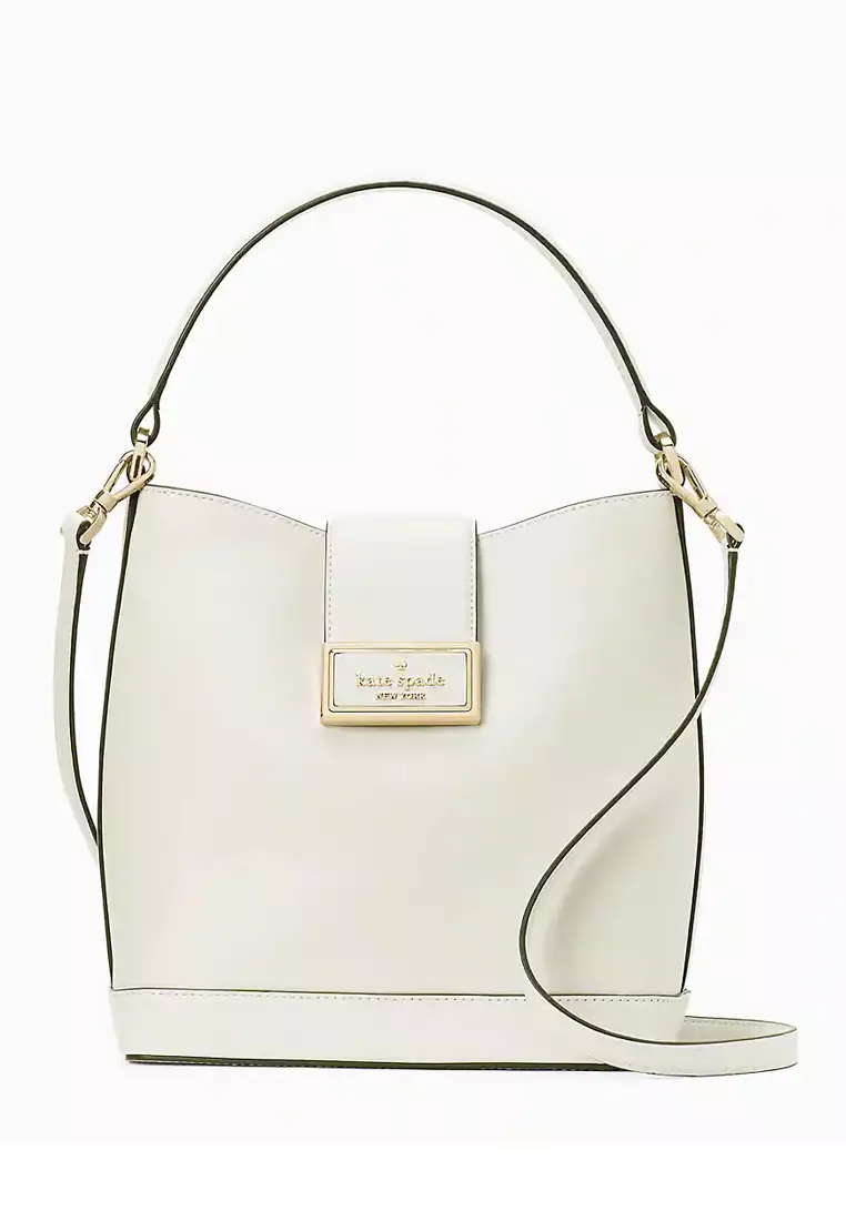 White kate spade hotsell bag