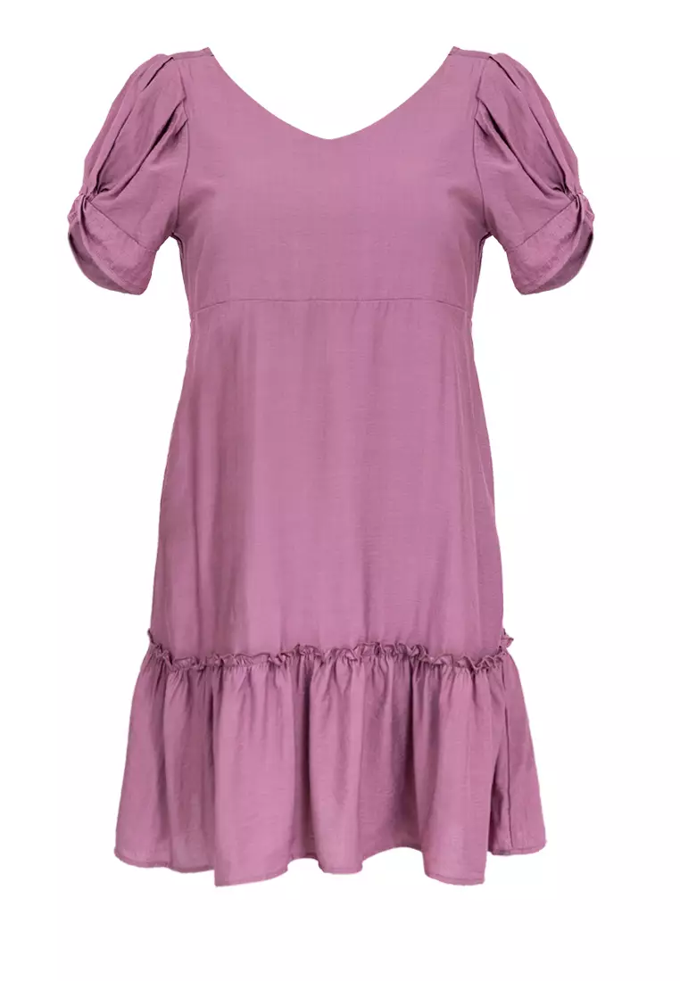 MAICA Empire Cut Dress