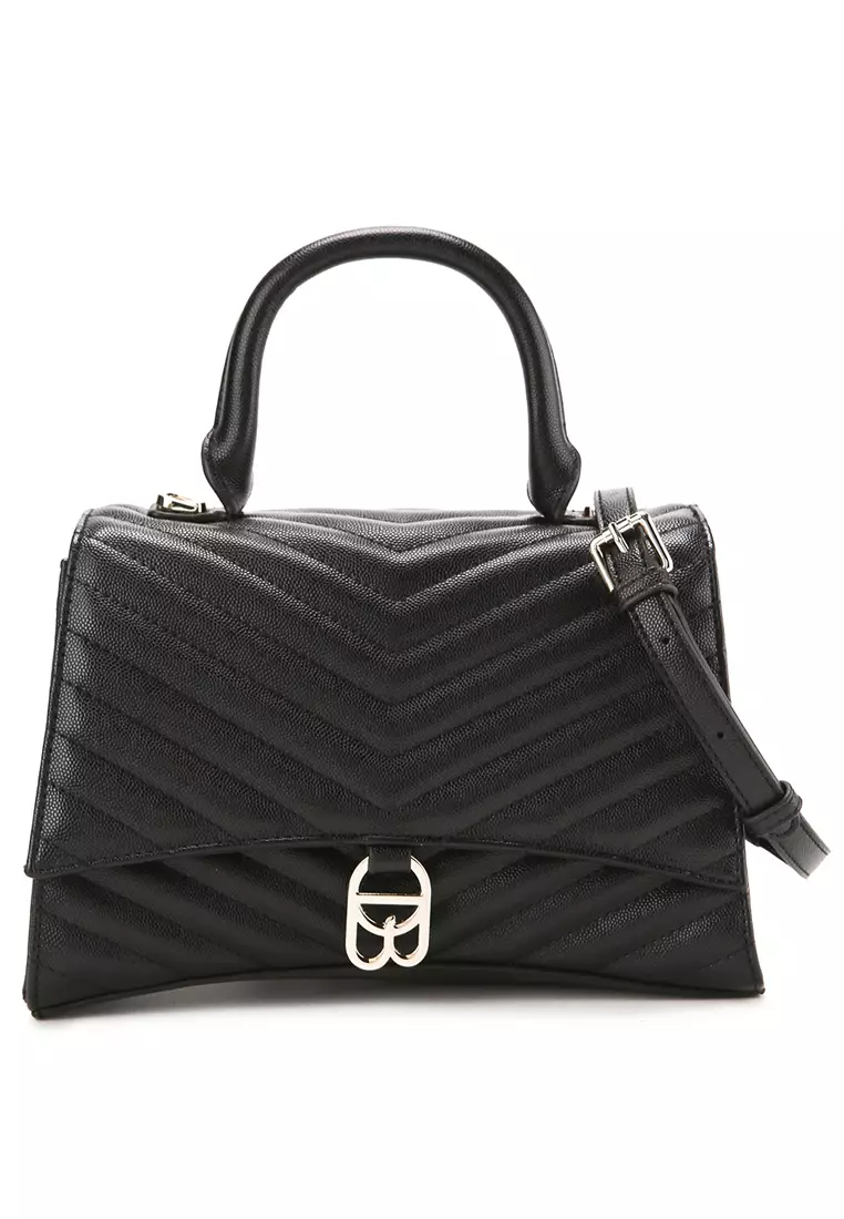 Layla Top Handle Bag (M)