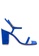 CARMELLETES blue Strappy Heeled Sandals D1700SHCE93C96GS_1