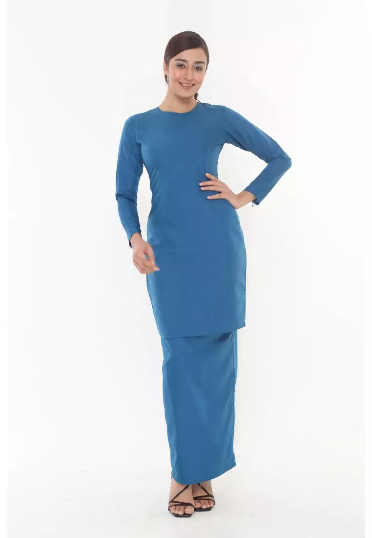 Baju Kurung Moden Qasandra