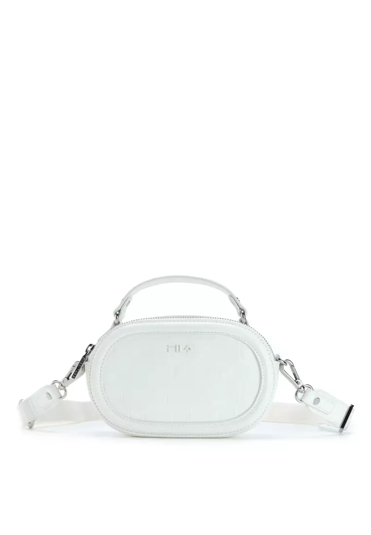 Fila bags womens grey top