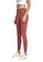 B-CODE red ZWG1103a-Lady Quick Drying Running Fitness Yoga Leggings-Red E547FAA7546C72GS_1