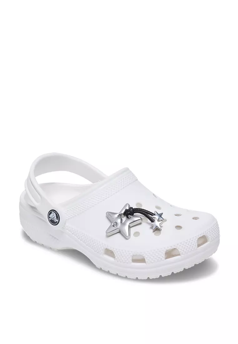 Crocs Puffy Star With Starburst Jibbitz