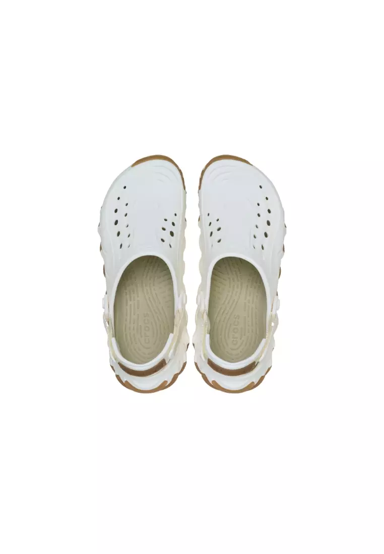 Echo Gum Ro Clog In Chalk