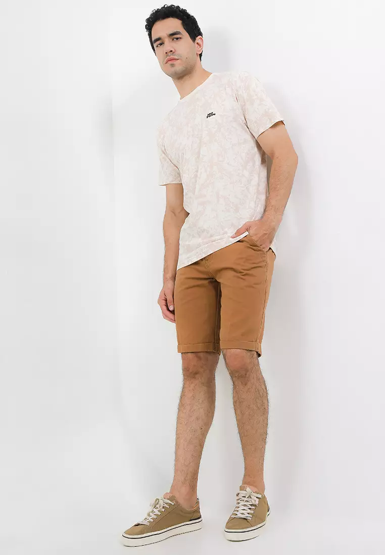 Grunge Slim Fit T-Shirt