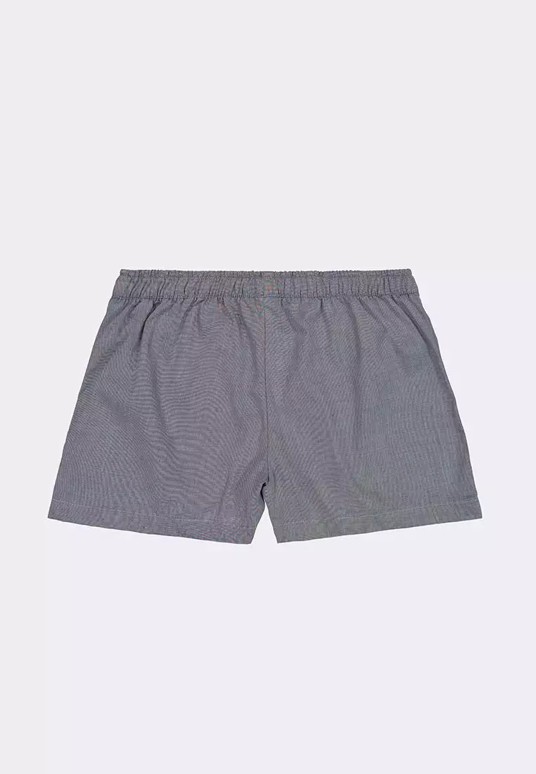 Women's Classic Fit Boxer Shorts