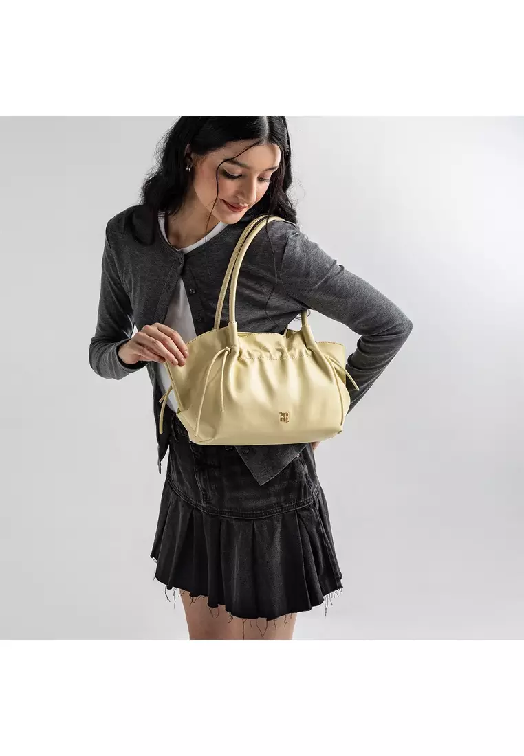 Mandu Mini Bag - Butter