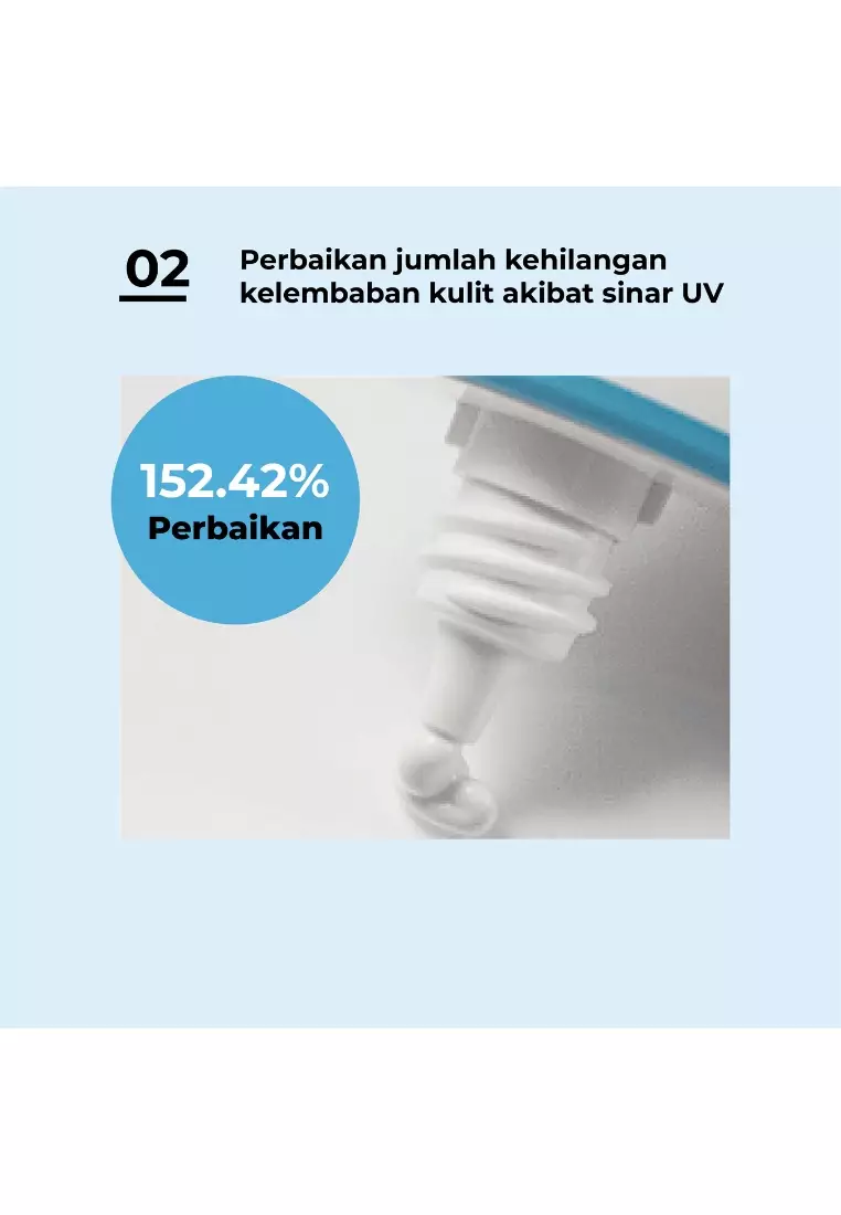 MISSHA All Around Aqua Sun SPF50+/PA++++ (EXP JULI 2026)