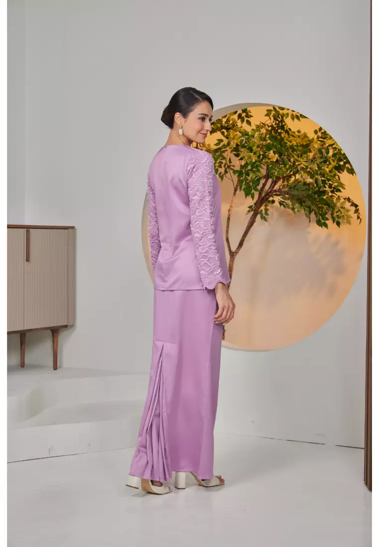 Renda Melissa Kurung Kedah