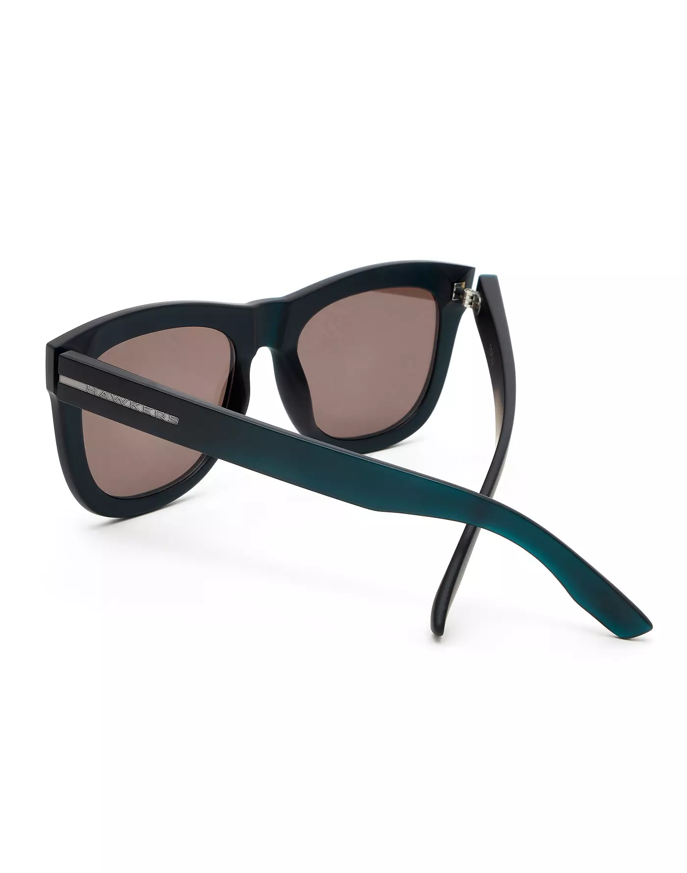 HAWKERS Frozen Helenico Blue Chrome NOBU Asian Fit Sunglasses for Men and Women. UV400 Protection. Official Product Designed in Spain