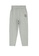 A-IN GIRLS grey Elastic Waist Embroidered Lounge Pants 7A2A2AA0B59928GS_4