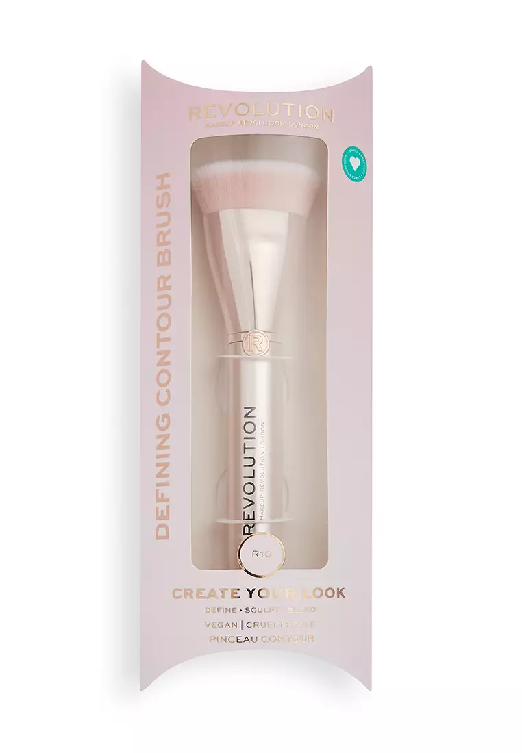 Revolution Create Defining Contour Brush R10