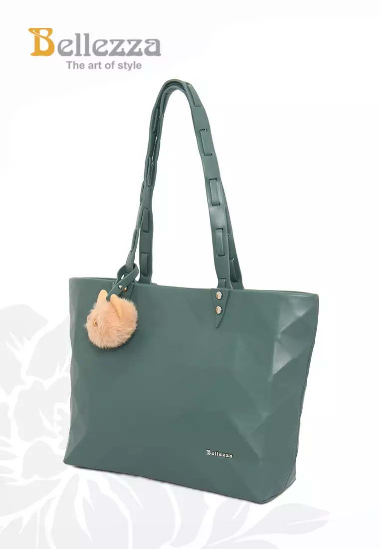 Bellezza Shoulder Bag 24311-38 Olive