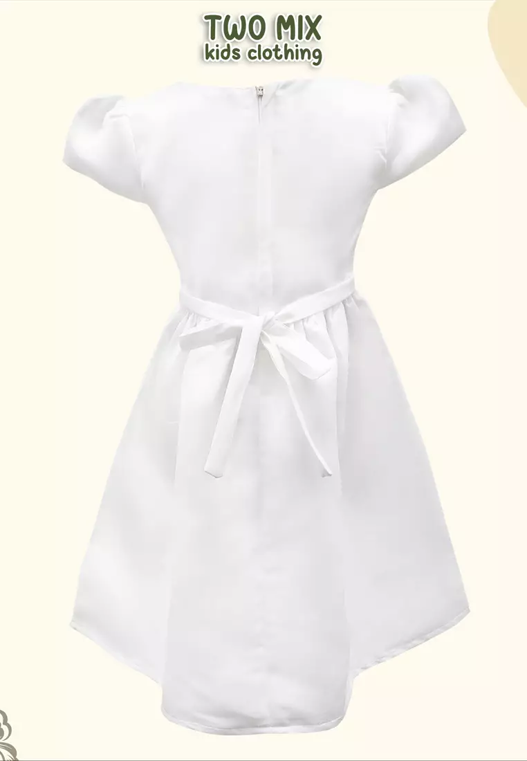 Two Mix - Dress Anak Pesta Perempuan - Baju Anak Lebaran 1-12 Tahun Y892