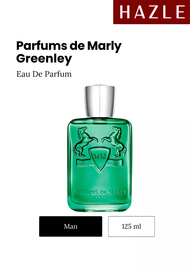 Greenley Man EDP 75 ml