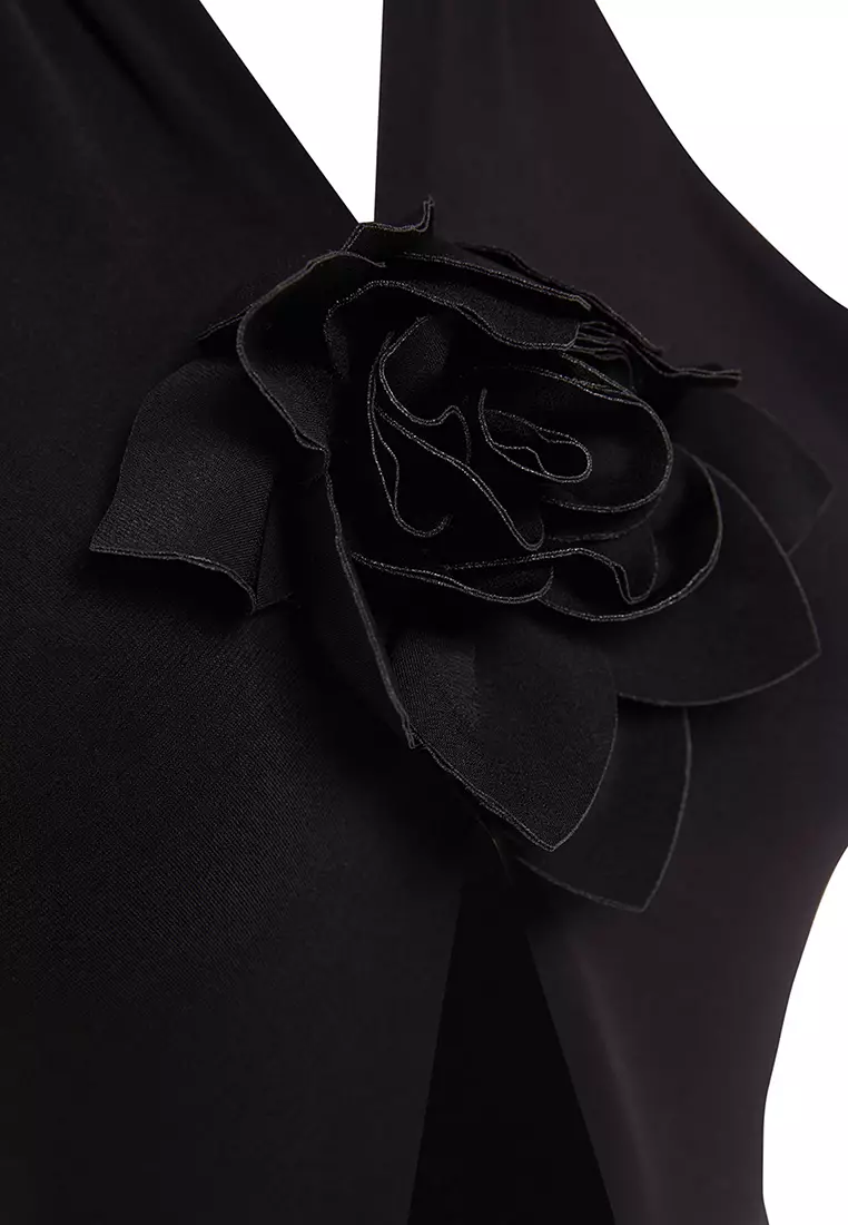 Halter Crop Jumpsuit