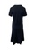 Theory black Pre-Loved theory Theory T-Shirt Midi Dress in Black Wool 98298AA1D8C6E9GS_2