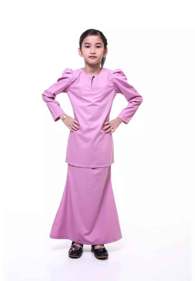 Kurung Moden Mawar Kids 2.0