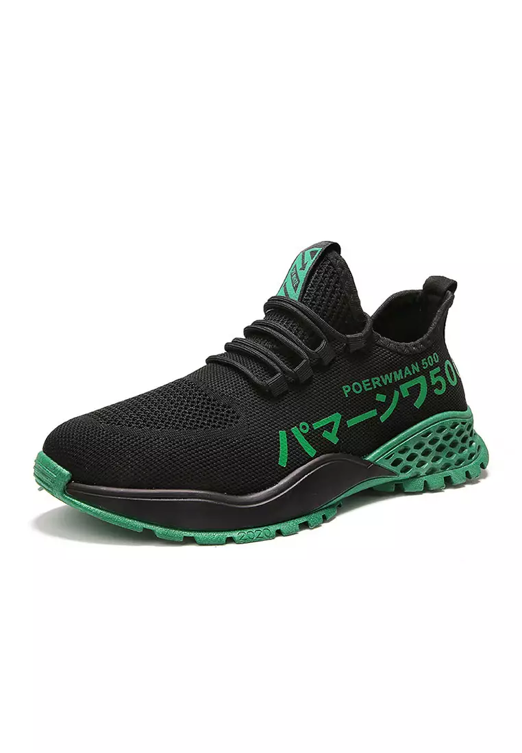 Buy Lucky JX Saiyan Sneakers for Men 2024 Online | ZALORA Philippines