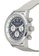 Stuhrling Original silver Monaco 4015 44mm Chronograph Watch 1BC7AAC216B593GS_2