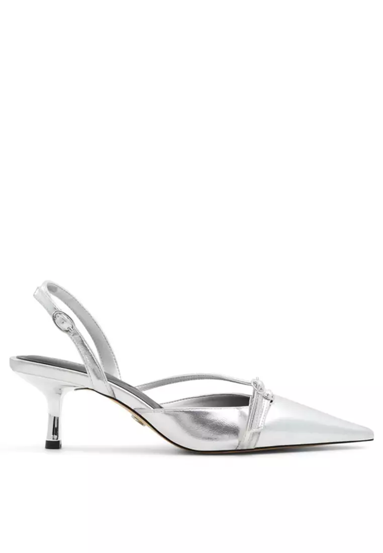 Discount on ALDO  shoes - SKU: Marietta Slingback Pump Heels