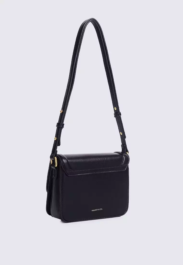Buy Milliot & Co. Lydia Vintage Crossbody Online ZALORA Malaysia