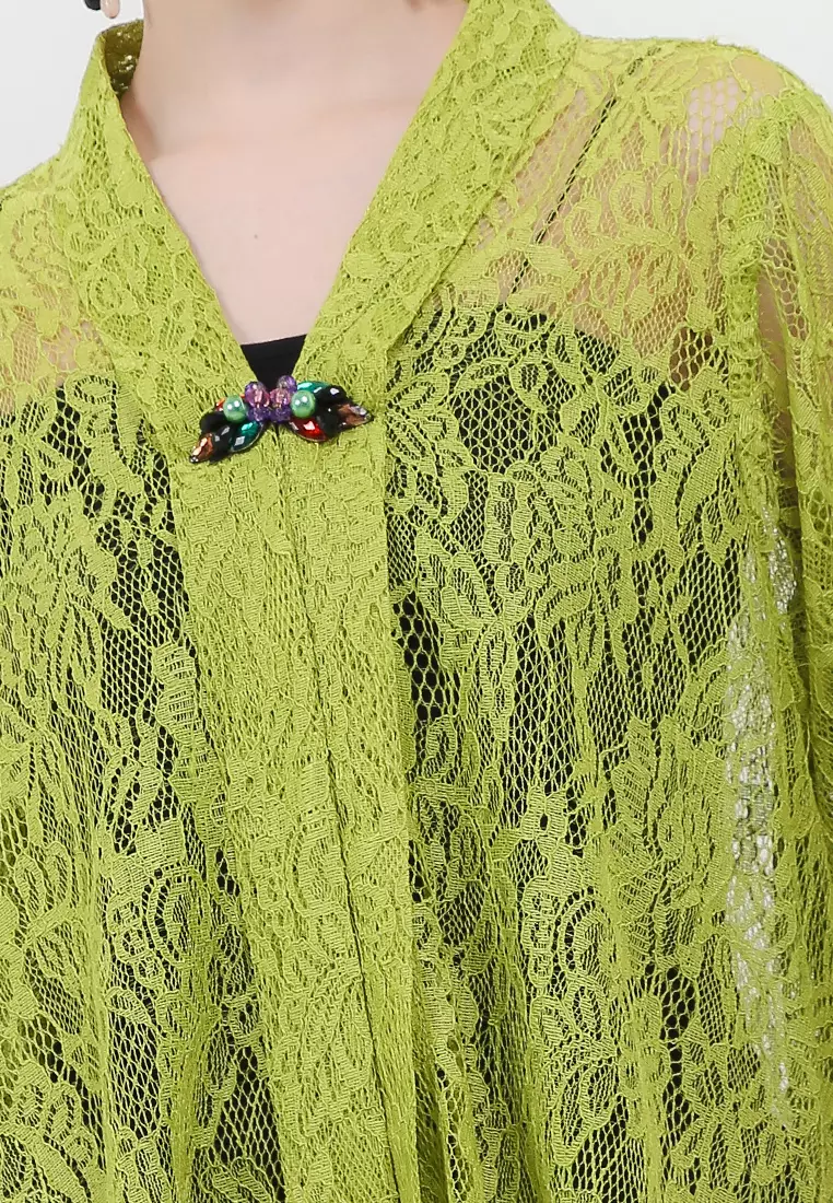 Cape Kartini Brukat BC