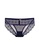 Glamorbit pink Blue Lace Women Underwear Panties Briefs A900DUSE930C7AGS_1