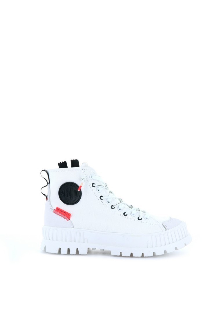PALLADIUM PALLASHOCK BACK ZIP 97349-116