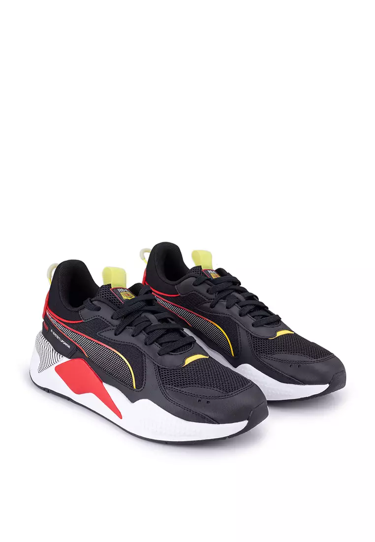 Puma rsx black malaysia best sale