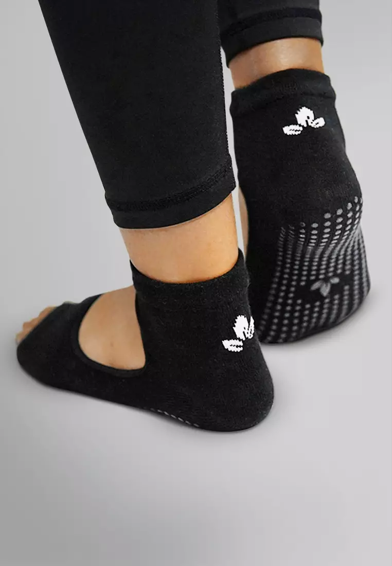 Grip Toe Yoga Socks