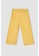 DeFacto yellow Viscose Trousers 782C7KA4BC930EGS_3